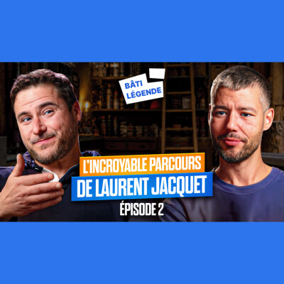 Se relever après une faillite avec Laurent Jacquet - Episode 2/3 cover