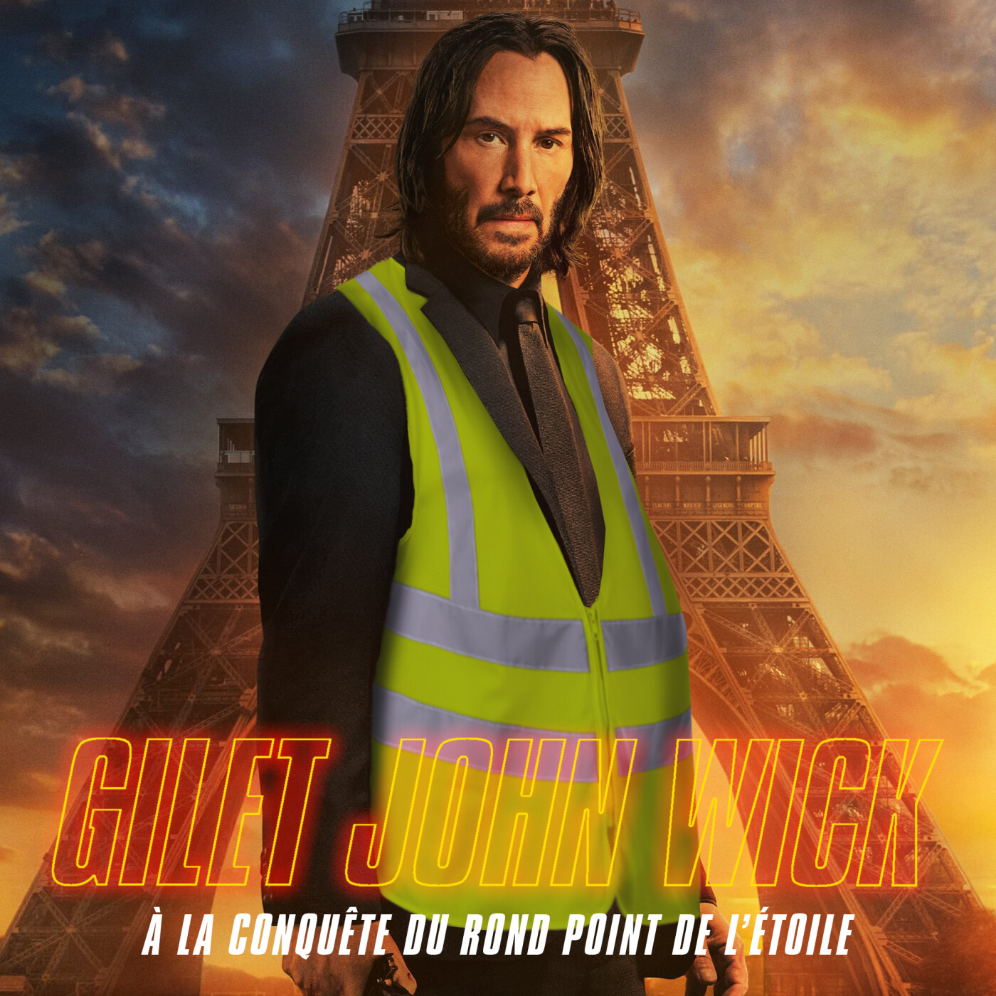 #106 bis : John Wick : Chapitre 4 - Match Retour + Le John John Quizz