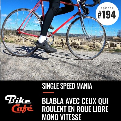 Single Speed Mania cover
