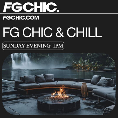 FG CHIC & CHILL MIX cover