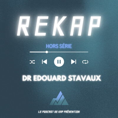 HORS-SERIE - Le syndrome RED-S avec Dr STAVAUX cover