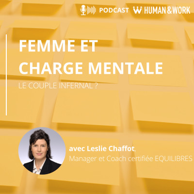 Femmes et charge mentale : le couple infernal ? cover