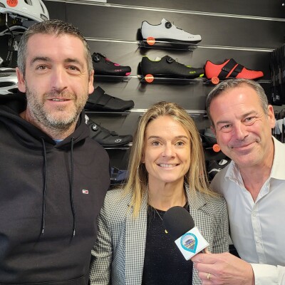 1 - Virginie Baldin nous parle de son parcours et de ses motivations pour devenir coach en nutrition cover