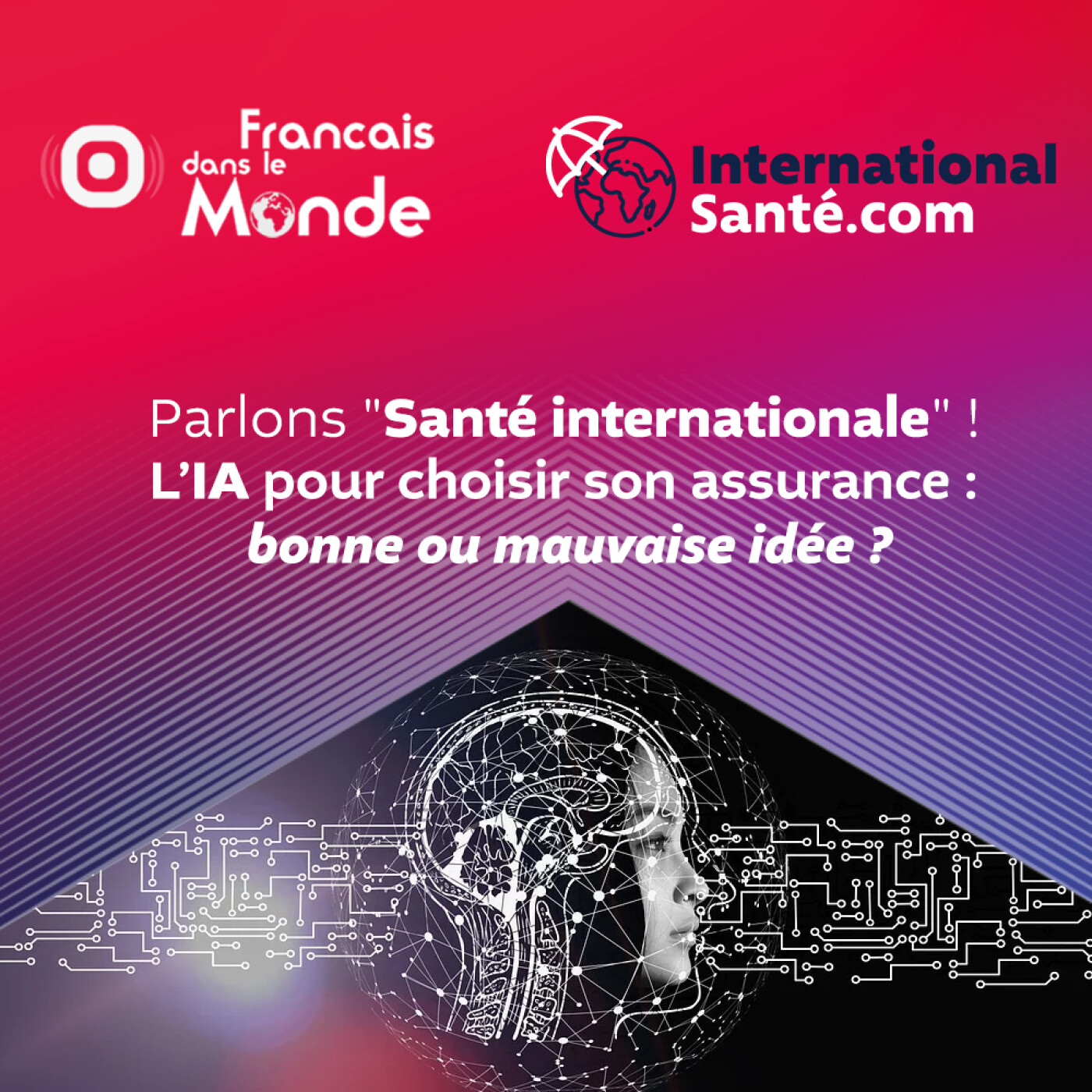 Utiliser l’IA pour choisir son assurance expat : bonne ou mauvaise idée ?