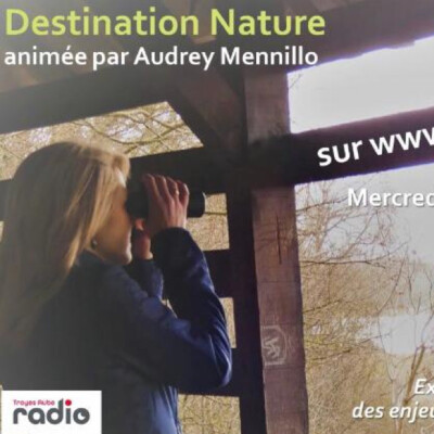DESTINATION NATURE - Les Busardeux cover