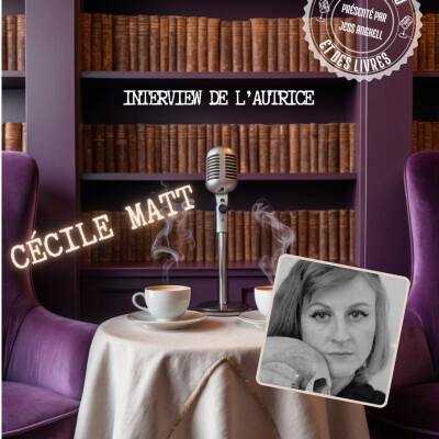 Interview n°42 - Cécile Matt cover