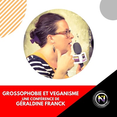 Grossophobie et veganisme cover