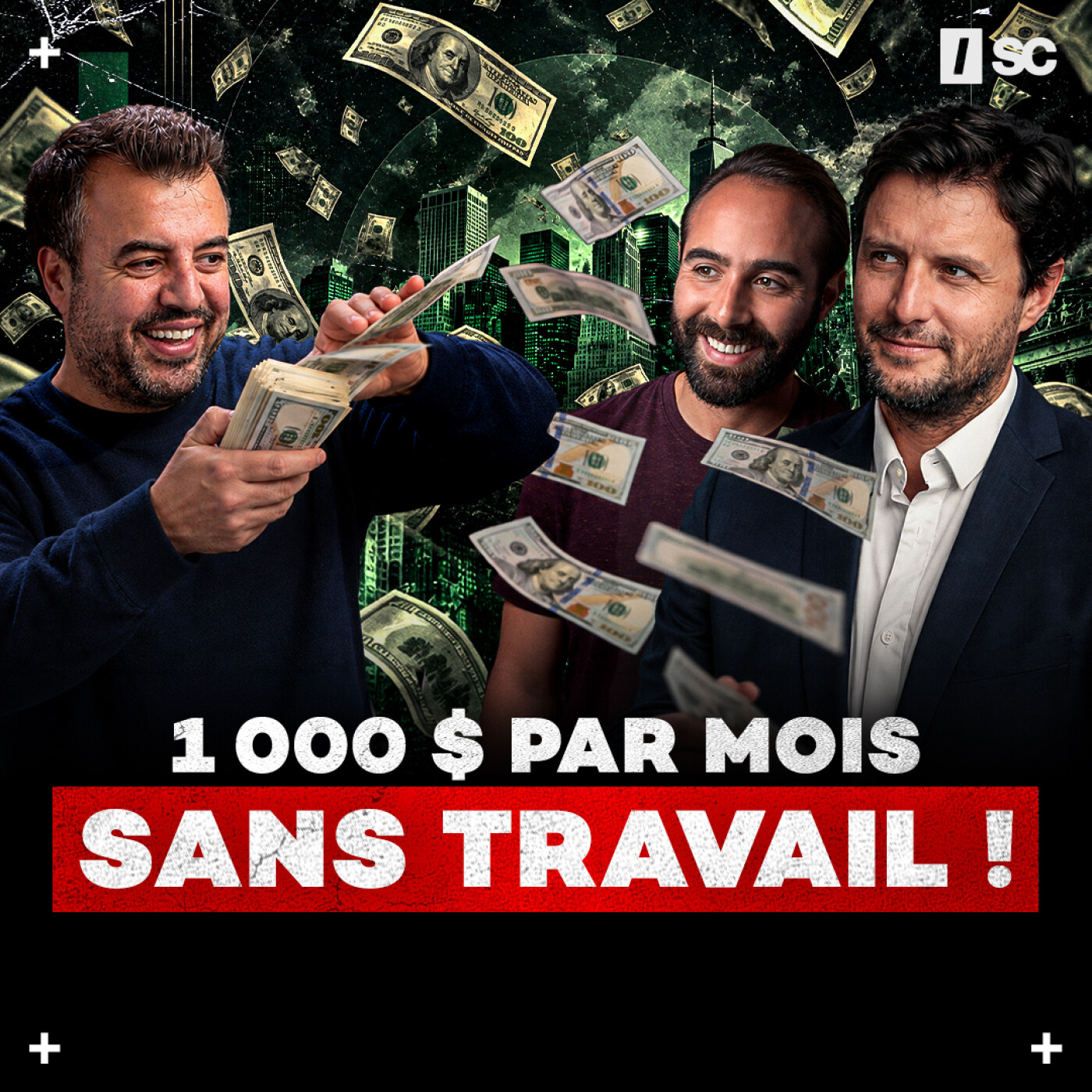 Revenu universel vs travail traditionnel : qui va financer notre avenir ? — Silicon Carne, un peu de picante dans un monde de Tech !
