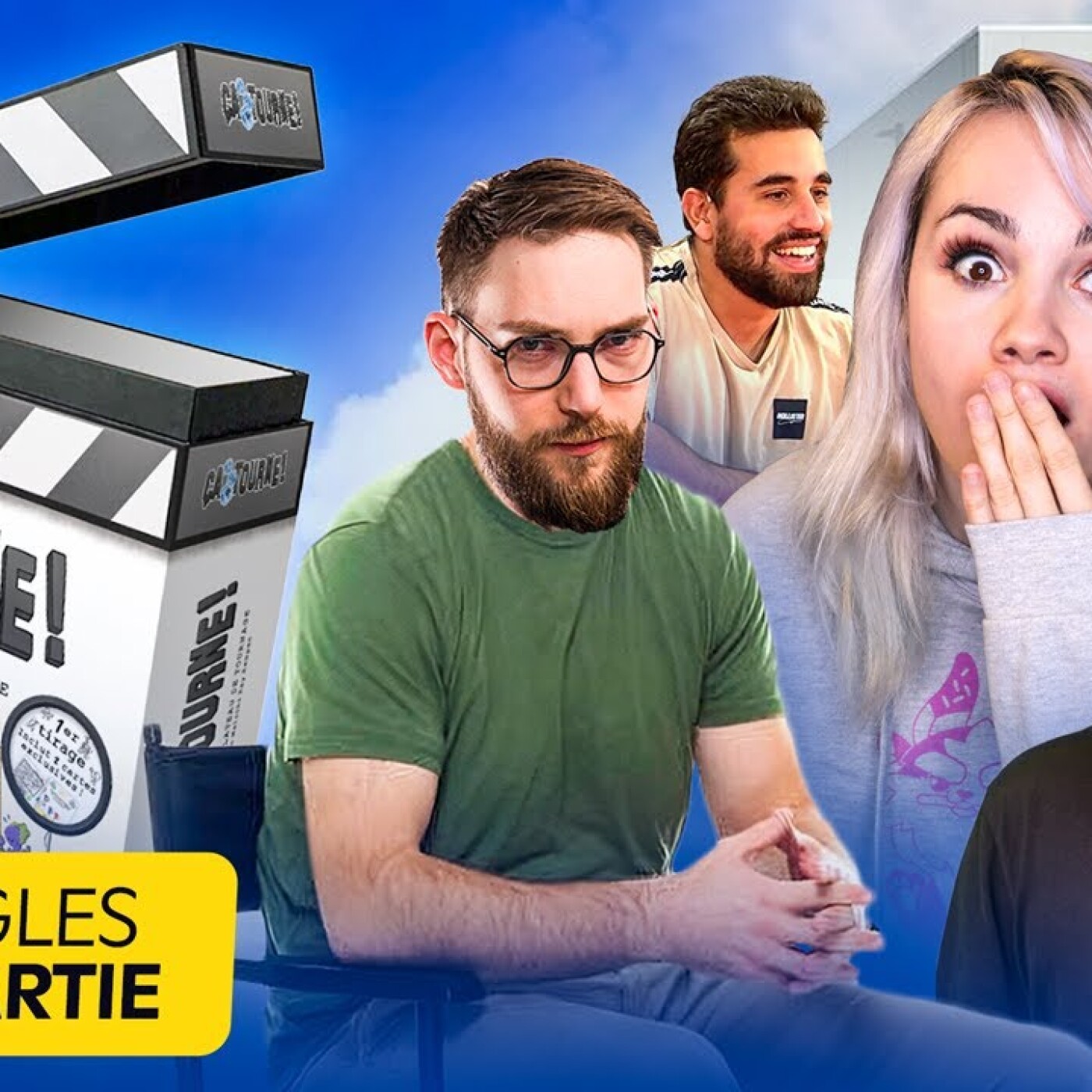 On tourne un giga film | Ça Tourne ! episode artwork