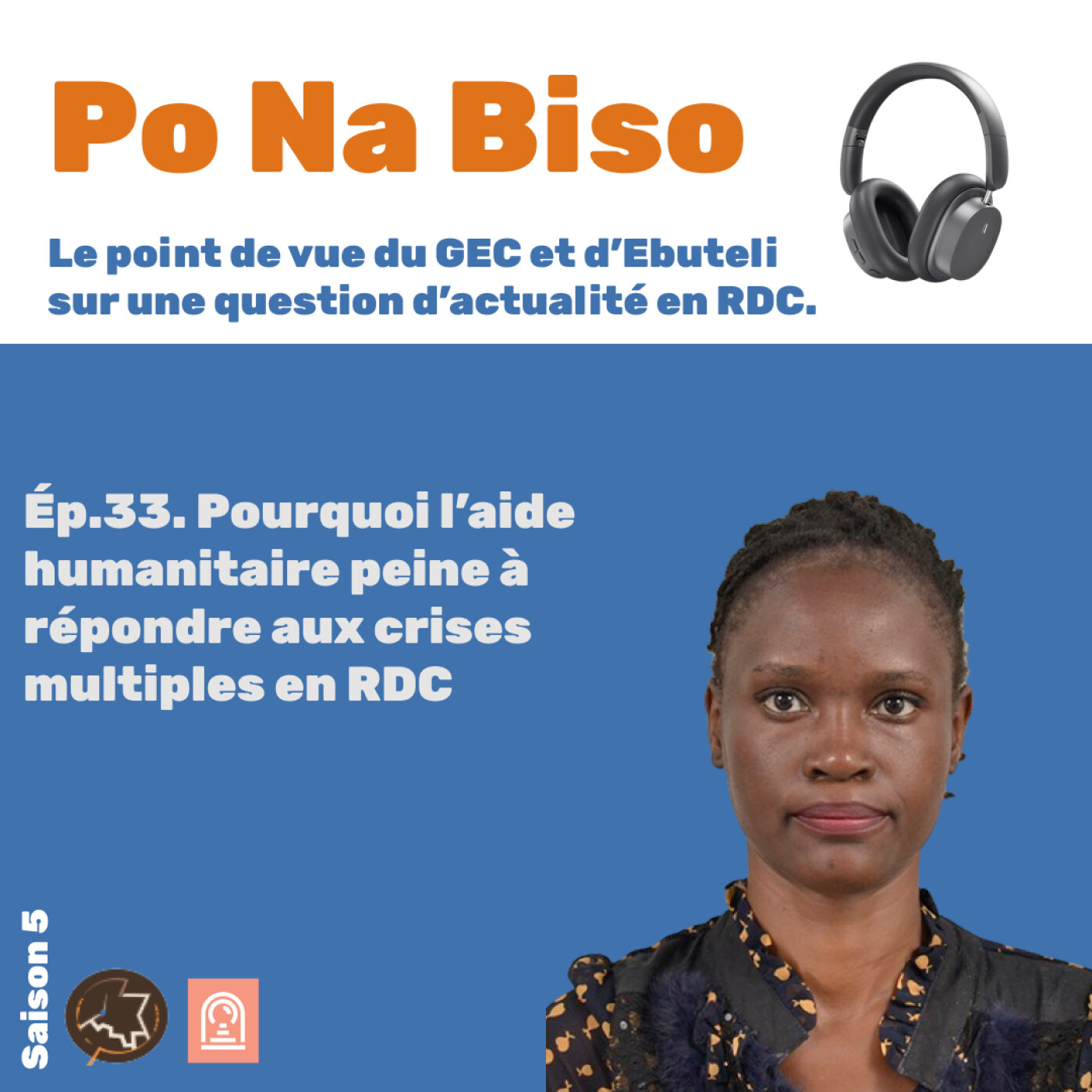 Pourquoi l’aide humanitaire peine à répondre aux crises multiples en RDC episode artwork