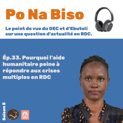 Pourquoi l’aide humanitaire peine à répondre aux crises multiples en RDC cover