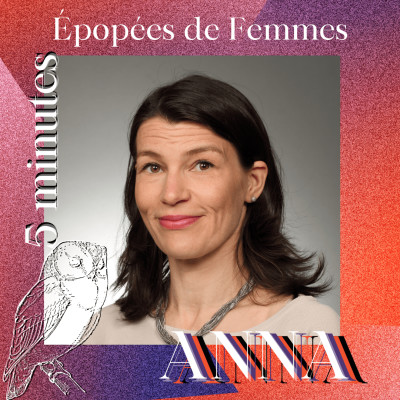 🇬🇧 - 5 minutes pour faire la connaissance de Anna cover