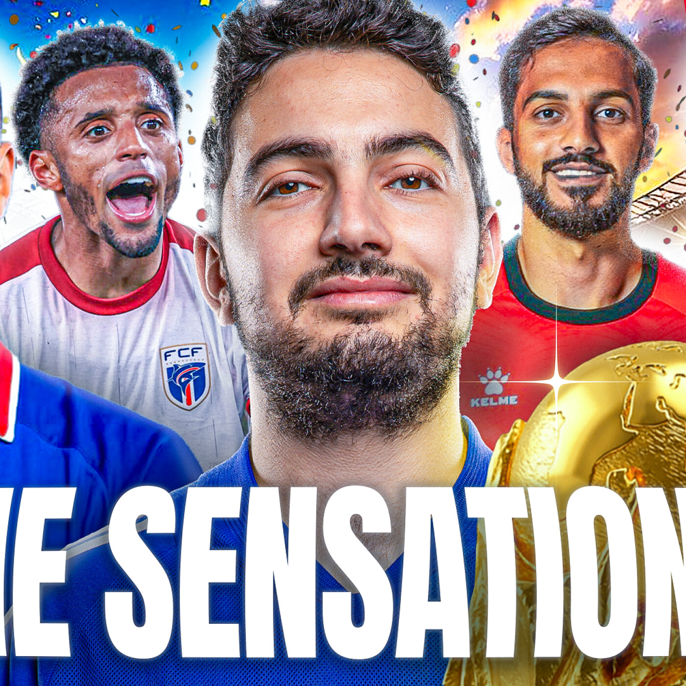 Coupe du monde 2026 : Haïti, Cap Vert, Ouzbékistan.. qui sera la sensation ?