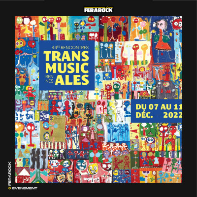 DIG DIG DIGGERS AUX TRANSMUSICALES 2/6 cover