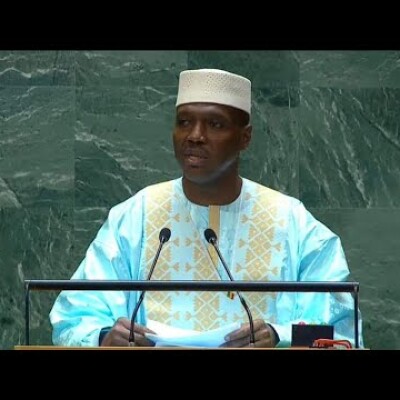 Le Mali attaque le régime Algérien depuis New York et qualifie ses dirigeants "d’énergumènes" cover