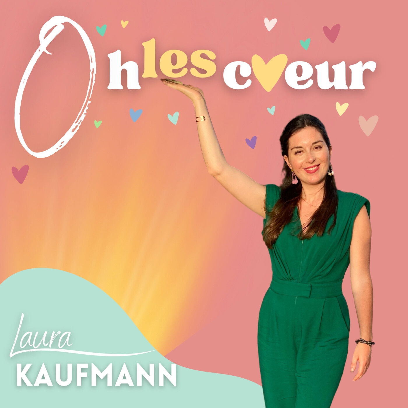 EP8 Laura - Franchir les limites du coeur pour donner la vie à son enfant episode artwork