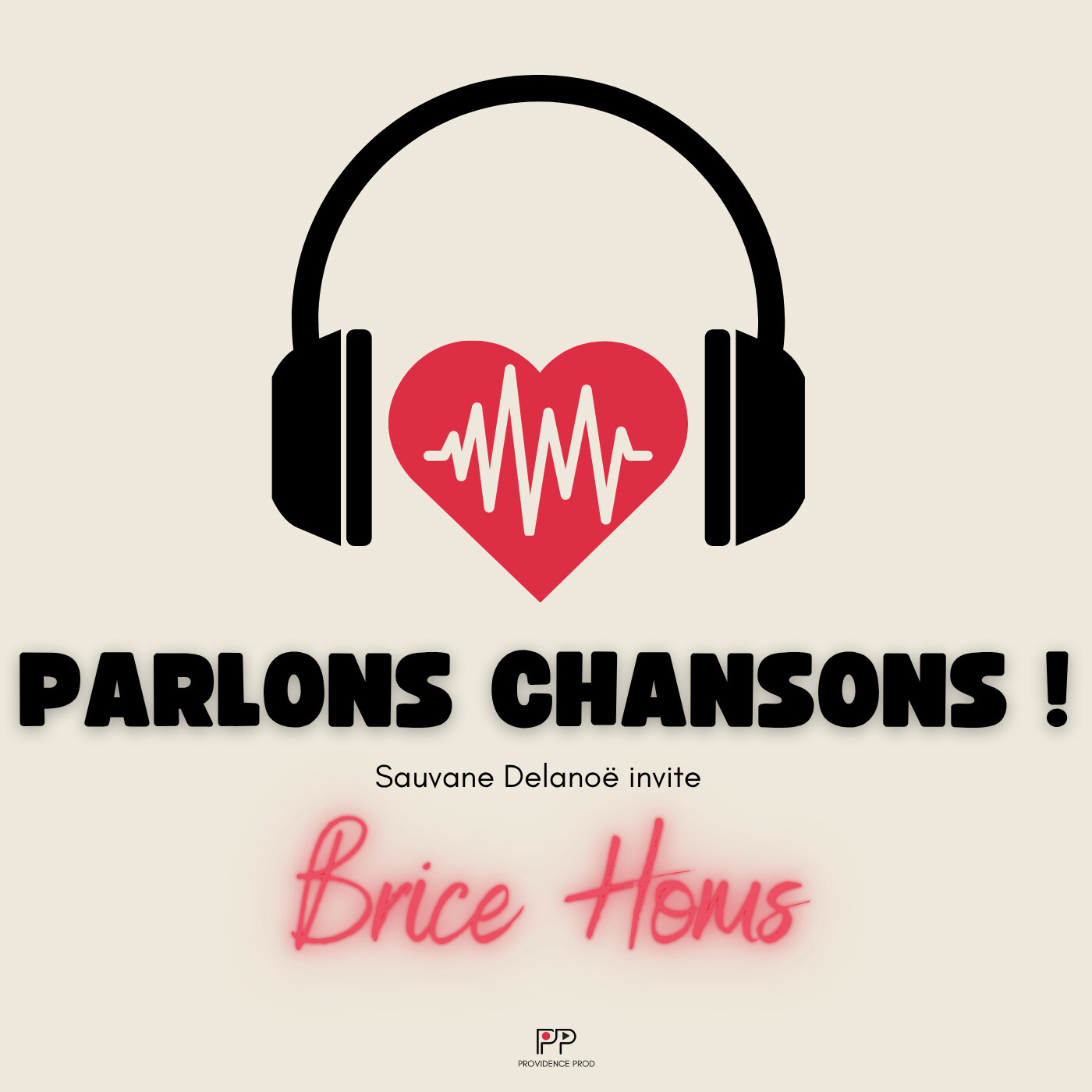 Parlons chansons, avec Brice Homs : Transmission, Lien, IA et culture...de l'espoir en partage.