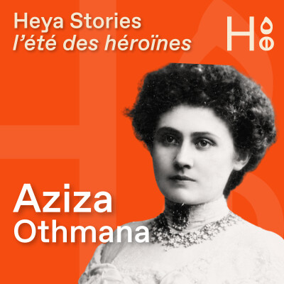 Aziza Othmana - La princesse qui a choisi d’aider les autres cover