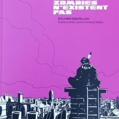 Dans la bibliothèque de Maby cover