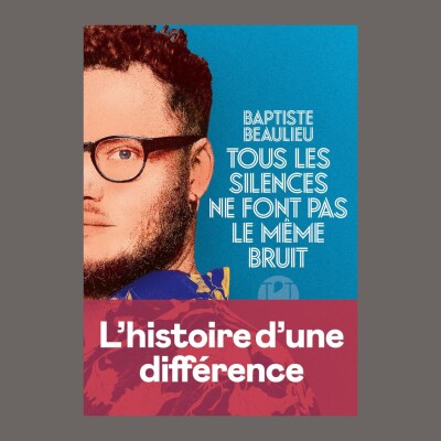 Baptiste Beaulieu - Tous les silences ne font pas le même bruit cover