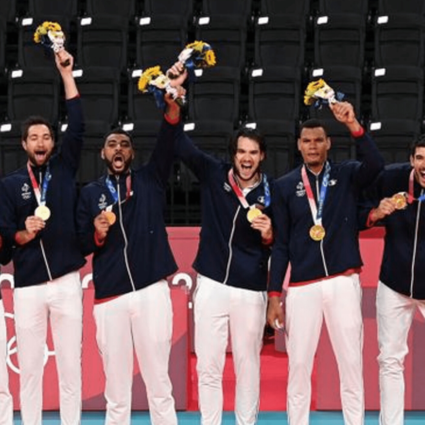 Jeux Olympiques 2020 - Le volley au sommet