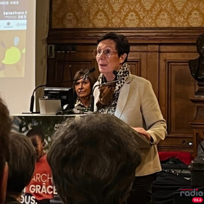 L'INVITÉE DU 6/9 - Laurence Tiennot-Herment cover