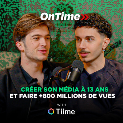 U25 #3 - Marco Thiollier (On Time) : comment il a interviewé les plus grandes stars du cinéma cover