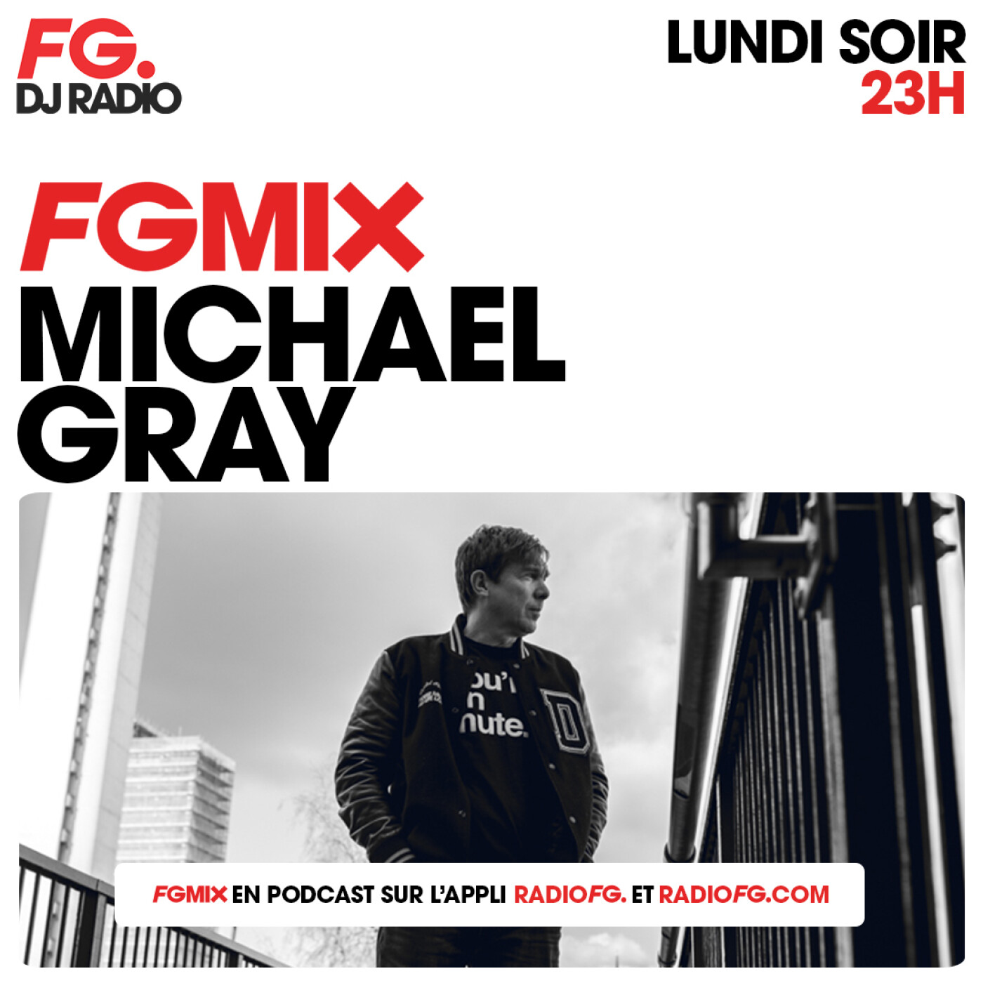 RADIO FG