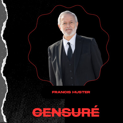 "À 10 ans, j’ai été violé" : Francis Huster se confie cover