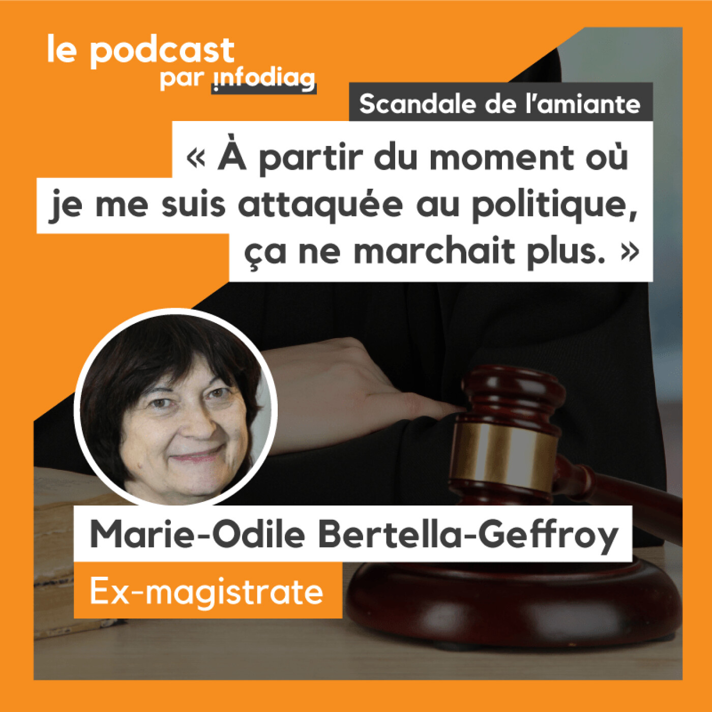 Le podcast par Infodiag
