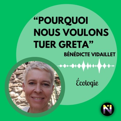 Pourquoi nous voulons tuer greta cover