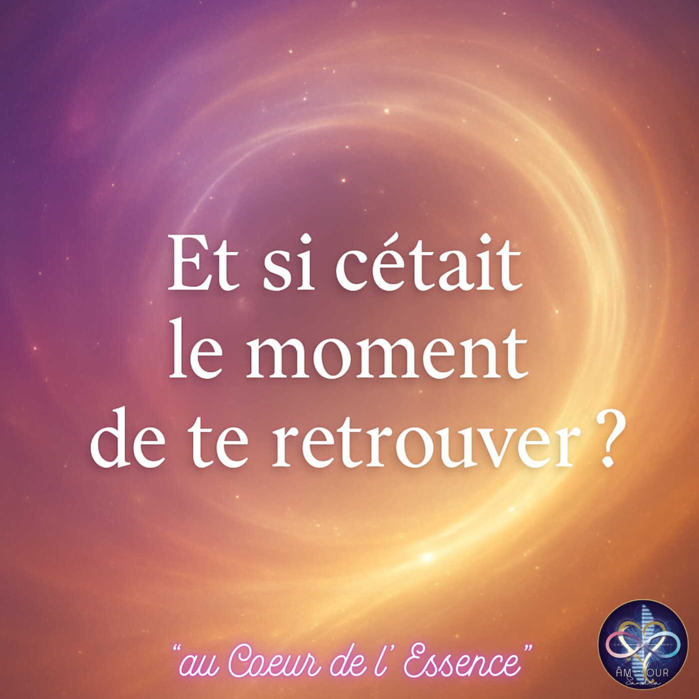🎙️ S1 Ep5 — La beauté et le potentiel du moment présent episode artwork