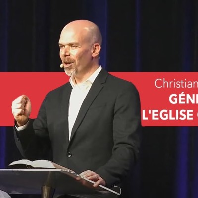 Christian ROBICHAUD; Généreuse est l'Eglise Glorieuse. cover