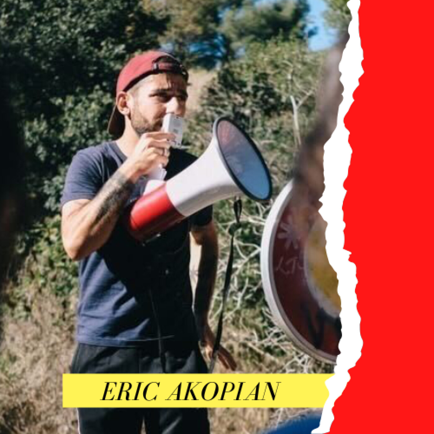 #10 Eric Akopian (Clean My Calanques)