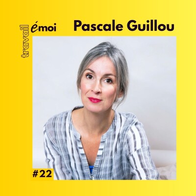 Devenir artiste à presque 50 ans, le parcours de Pascale Guillou [redif] cover