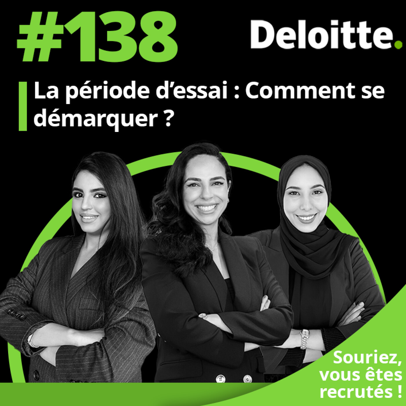 EP.#138 La période d'essai : Comment se démarquer