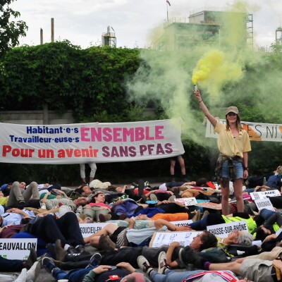 Mémoire sonore des risques industriels - Episode 8 : Nouveaux rapports de force, nouvelles perspectives cover