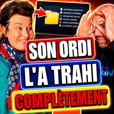 Mon compagnon voit des hommes... mais dit aimer les femmes (Les Mots d'Amour, S7-E10) cover