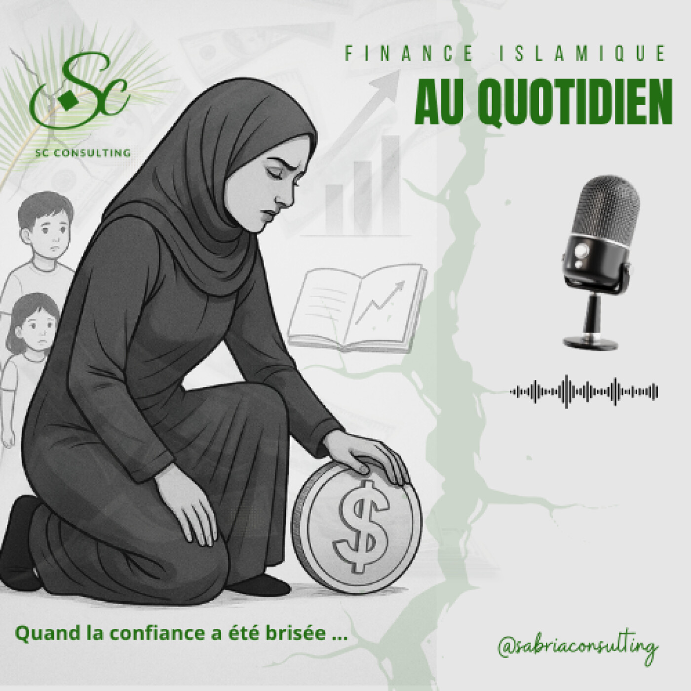 💔Quand la confiance a été brisée 💔 episode artwork