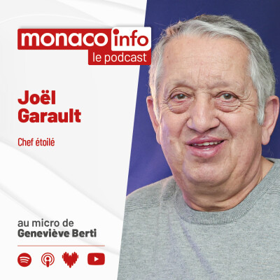 Joël Garault cover