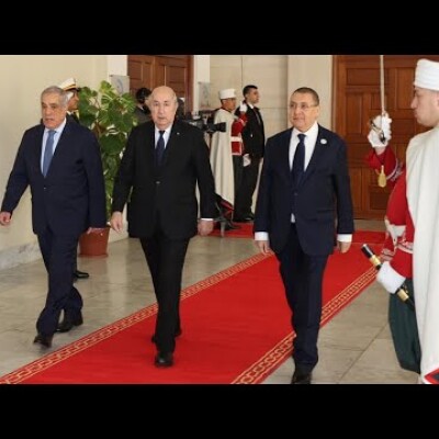 L’affaire des 10 mille bus et Oued El-Harrach : dans les coulisses du limogeage de Larbaoui   cover
