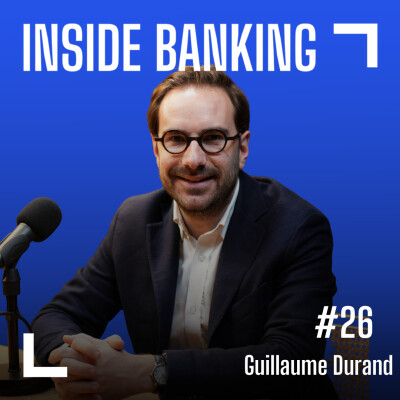 [REDIFF] Comment l’IA transforme la banque ? | Avec Guillaume Durand, Chief Data Officer du LCL cover