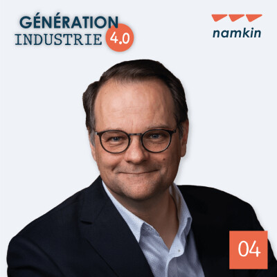 Épisode 4 - Le Jumeau Numérique : le collègue invisible qui sait tout sur votre usine cover