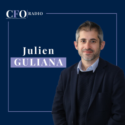Oui Care : Un leader mondial en avance sur son temps | Julien Guliana, DAF de Oui Care cover