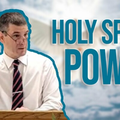 Do You Realize the Power of the Indwelt Holy Spirit? Romans 8:9-11 explained cover