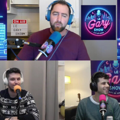 Legaryshow #6 / Saison 2 cover