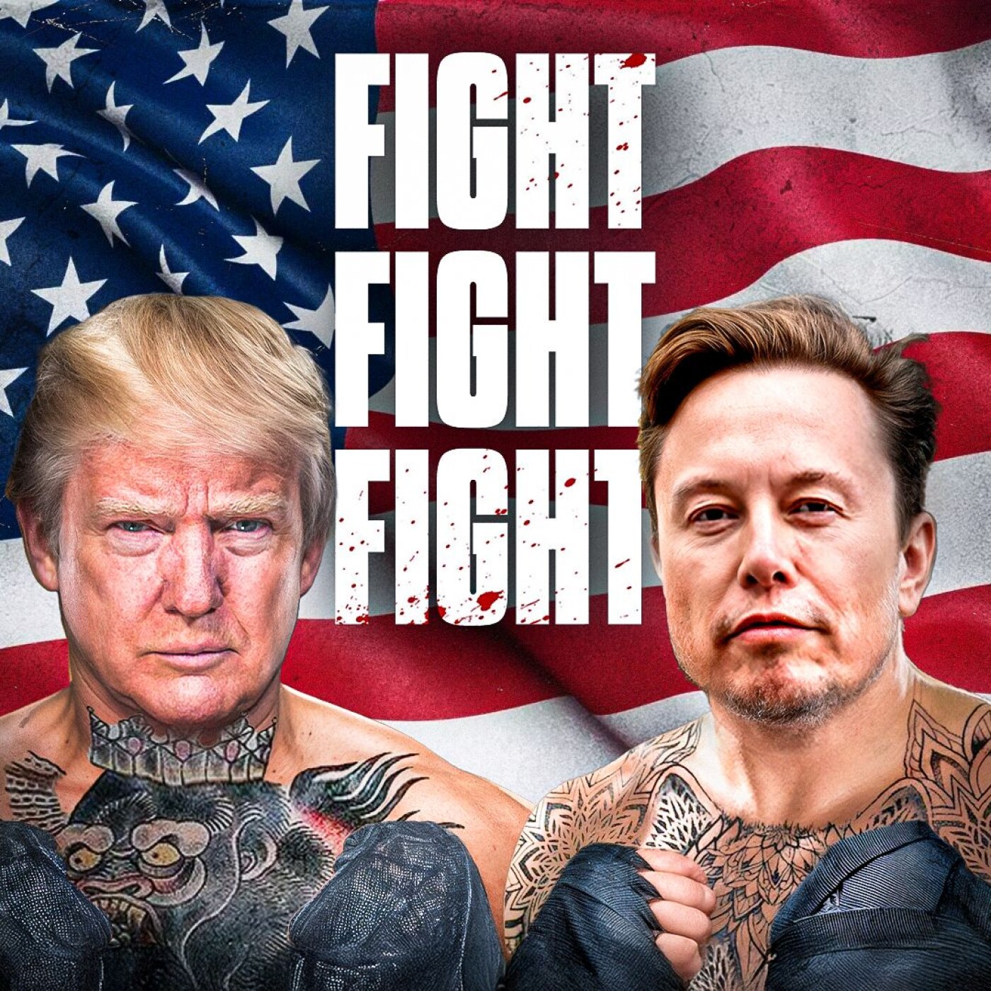 Musk vs Trump : la Silicon Valley serre les fesses...