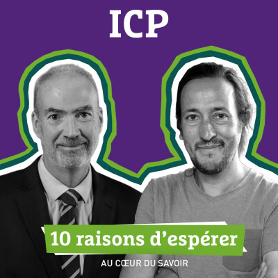 Ukraine : résister, c’est déjà espérer – Rencontre entre Étienne de Poncins et Grégoire Le Quang cover