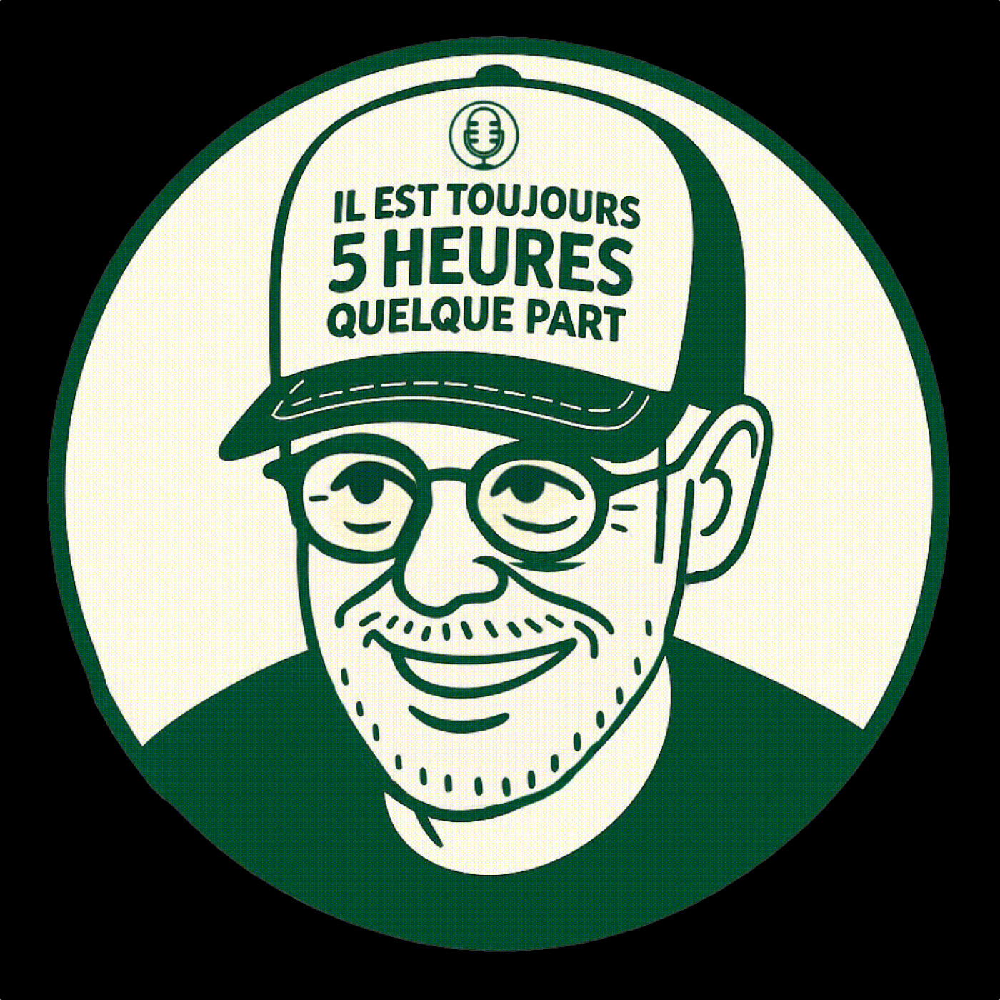 Il est toujours 5 Heures quelque part