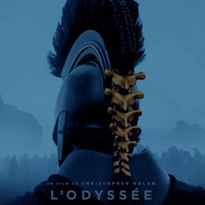 Episode 10 - L'ODYSSÉE DE CHRISTOPHER NOLAN (et Backrooms) cover